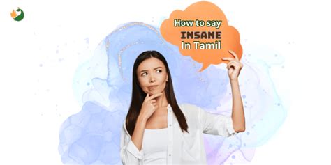 crazy meaning in tamil|mad insane meaning in tamil.